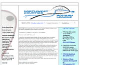 Desktop Screenshot of nwcsl.org
